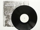 ENO & FRIPP - White Label Test Pressing No Pussyfooting King Crimson Roxy Music