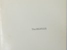 The Beatles White Album on white vinyl 2LP 1978 US Pressing RARE MISPRINT