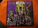 MISFITS EARTH A.D. / WOLFSBLOOD PL9-02 1983  Vinyl DANZIG Metallica