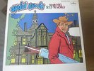 DAVID BOWIE - Man Who Sold The World LP JAPAN W/L PROMO Mercury