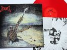 BLOOD - Impulse to Destroy LP 1989 , first press WRR 014
