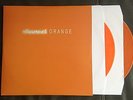 ORANGE, Frank Ocean, Limited Edition ORANGE Colored  Vinyl LP Album NEW
