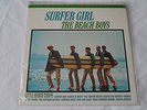 MFSL THE BEACH BOYS SURFER GIRL VINYL LP AUDIOPHIL HIEND