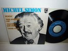 MICHEL SIMON - L'Herbe Tendre + 3 EP Biem 1968 Philips 437.488 GAINSBOURG RARE