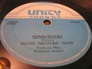 Richie Davis Sensi Boom Rare Killer Digi 12
