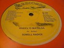 Sowell Radics Wheel O Matilda Rare Killer Roots 12