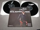 LOU REED - METAL MACHINE MUSIC THE AMINE B RING - RCA RECORDS DOUBLE LP