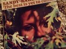 rare SEALED funk soul deep disco SANDY BARBER the best is yet to come ......