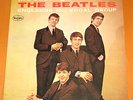 THE BEATLES  INTRODUCING VEE JAY OVAL DEEP GROOVE MONO ORIGINAL LP GREAT COPY