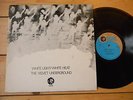 VELVET UNDERGROUND - 'WHITE LIGHT / WHITE HEAT'  MGM UK LP  EX