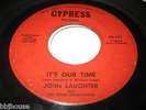 JOHN LAUGHTER AND THE THIRD GENERATION - Rare Private NORTHERN SOUL 45 Listen