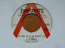 P.P. Arnold - The First Cut is The Deepest 1967 UK 45 IMMEDIATE DEMO