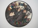 Cure,The Love Cats,(FICSP 19),Speak My Language,Limited Edition Picture Disc,7