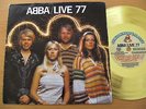 ABBA * LIVE 77 * PROMO FLEXI * SWE 7