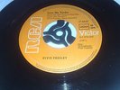 ELVIS VERY RARE GERMAN  7
