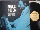 THELONIOUS MONK TRIO   