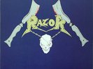 Progressive/Thrash-Metal RAZOR 