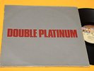 KISS 2LP DOUBLE PLATINUM 1°ST ORIG GERMANY 1974 EX GATEFOLD COVER