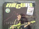 THE CURE  GRINDING HALT LIVE GERMANY 1981  LIMITED GREEN WAX 150 COPIES  LP