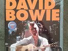 DAVID BOWIE  UNPLUGGED  SESSIONS  ONLY 150 COPIES LIMITED BLUE WAX  LP