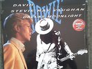 DAVID BOWIE & STEVE RAY VAUGHAN  DALLAS MOONLIGHT  ONLY 150 COPIES  RED WAX  LP