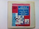 NEW ALICE IN WONDERLAND HANNA BARBERA 60's TV SPECIAL PROMO 1-SIDED VERSION RARE