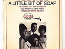THE EXCITERS French EP 45 Français Bang SOUL R&B A LITTLE BIT OF SOUL