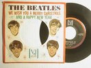 The Beatles 45 w/ps PLEASE PLEASE ME / FROM ME TO YOU   Vee Jay 587 VG+