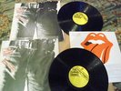 ROLLING STONES     - STICKY FINGERS    x   2