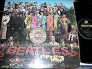 THE BEATLES   -     Sergeant Pepper,      ORIGINAL 1967 UK MONO LP... CLEAN COPY