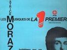 PATRICK MORAZ les musiques de la premiere RARE SWISS ELECTRO SYNTH 12