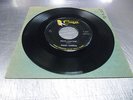 Bobby Hankins White Lightnin' / Lonesome Hours 45 RPM vinyl CUCA