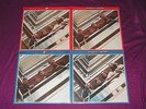 THE BEATLES 1962 - 1970 / 70s German EMI APPLE 4 LP Set