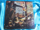 OG Mono WLP Psych Rock LP : The Free Spirits   Out Of Sight And Sound   ABC 593