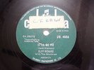 CLIFF RICHARD THE SHADOWS & STRINGS DB 4886 INDIA RARE 78 RPM RECORD 10