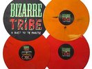 Bizarre Tribe - A Quest To The Pharcyde (3x Orange Vinyl LP) + slipmat BRAND NEW