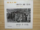 Ducretet Thomson 300c111 Georges de Svirsky JS Bach works for solo piano