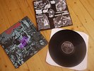 Terrorizer - World Downfall Lp 1989 Earache Guter gebrauchter Zustand 1. Press