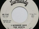 THE GENTS: I Wonder Why  1967 FUZZ PSYCH GARAGE   mp3   WLP DJ