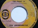 EVIL ENCORPORATED: The Point Is   KILLER 1967 FUZZ GARAGE   Listen