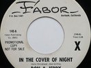 THE FUGITIVES: In The Cover Of Night   1965 LA ORGAN GARAGE   Listen   WLP PROMO