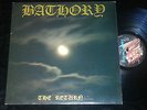 BATHORY - The Return - Original Under One Flag 1985 UK First Press A1/B1 Vinyl