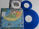 LP&7' TABULA RASA Ekkedien Tanssi (Re-release) BLUE VINYL Svart  SVR 273 MINT