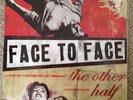 The Other Half by Face to Face (1 California) (Vinyl, Apr-2013, Rise Records)