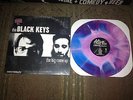 THE BLACK KEYS BIG COME UP NEW SEALED VINYL LP COLORED STARBURST LTD 100 BLUES