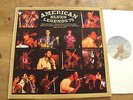 AMERICAN BLUES LEGENDS LP Homesick James Tommy Tucker Eddie Burns Billy Arnold