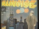 Sufjan Stevens - Illinoise 2 LP + Mp3 Gatefold