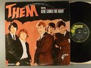Them  Featuring Here Comes The Night   Mono  Van Morrison