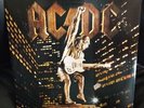 AC/DC STIFF UPPER LIP (Vinyl, Dec-2000, EastWest Germany)