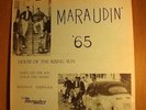 The Marauders - Maraudiin' '65 / Very Rare 60's Garage Surf Instro Private Press